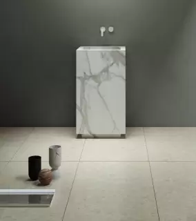 РАКОВИНА 50 CUBE