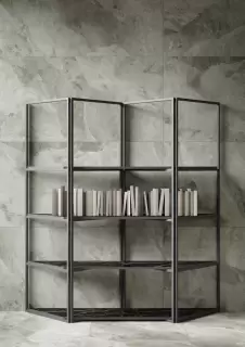 КНИЖНЫЙ СТЕЛЛАЖ OPERA