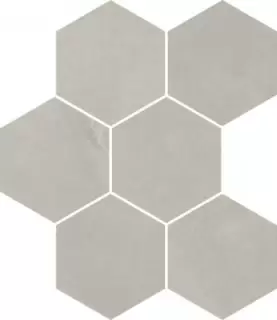 КОНТИНУУМ СИЛЬВЕР МОЗАИКА ГЕКСАГОН