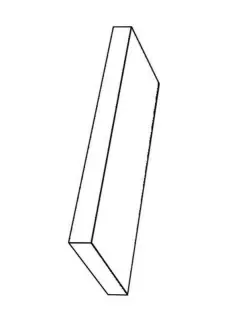 ЛОФТ МУРЛЭНД СТУПЕНЬ УГЛОВАЯ ПРАВАЯ