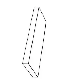 МЕТРОПОЛИС ИМПЕРИАЛ БЛЭК СТУПЕНЬ 120 УГЛ.ПР