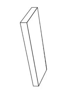 ШАРМ ДЕЛЮКС САХАРА СТУПЕНЬ УГЛОВАЯ ЛЕВАЯ