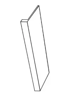 ШАРМ ЭДВАНС ПАЛИССАНДРО СТУПЕНЬ ФРОНТАЛЬНАЯ