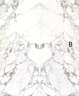 ULTRA MARMI ARABESCATO STATUARIO BLOCK B SOFT