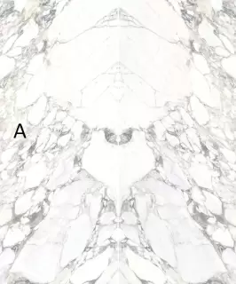 ULTRA MARMI ARABESCATO STATUARIO BLOCK A SOFT