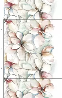 WANDERWALL LOTUS A, B, C