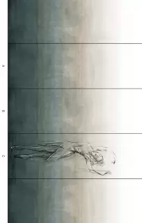 WANDERWALL COLOR BALLET A, B, C