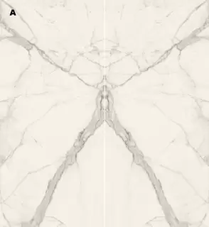 STATUARIO BOOKMATCH A LUX PZ6ENA2