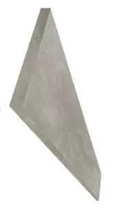 Ступень Крета Мока 60 угловая левая