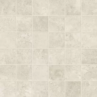 Мозаика Крета Уайт