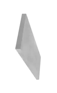 ЛИНАТЕ ГРЭЙ СТУПЕНЬ УГЛОВАЯ ПРАВАЯ