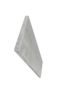 ТУРИН ГРЭЙ СТУПЕНЬ УГЛОВАЯ ЛЕВАЯ