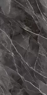 CALACATTA BLACK LUCIDATO STARLIT