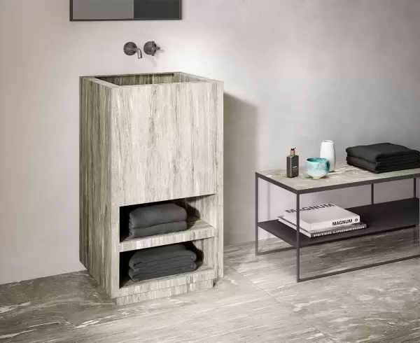 РАКОВИНА ТУМБА 50 CUBE