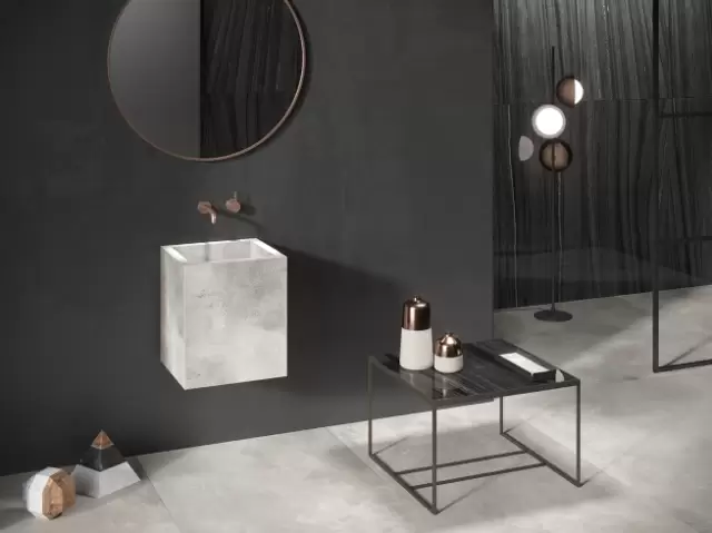 РАКОВИНА 40 CUBE