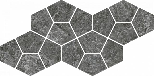 Магма Графит Мозаика Призм