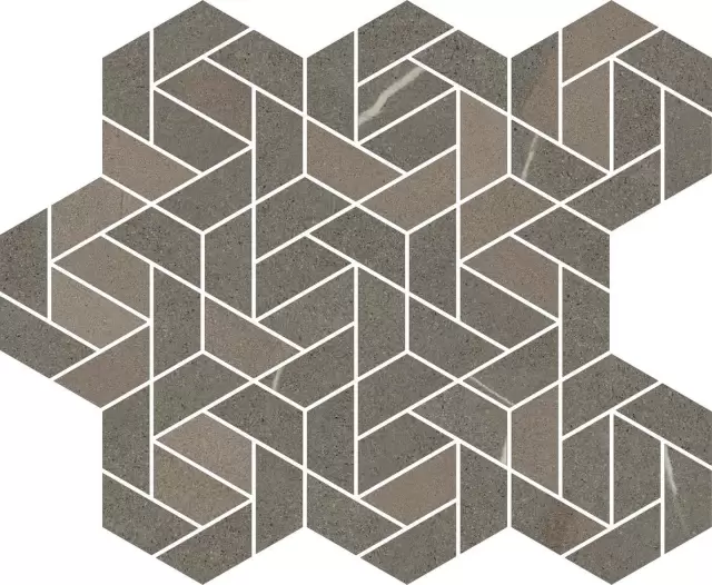 МЕТРОПОЛИСР AКАДИА БРАУН МОЗАИКА АЙКОН