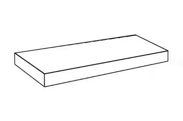 МЕТРОПОЛИС АРКАДИА БРАУН СТУПЕНЬ 120 УГЛ.ЛЕВ