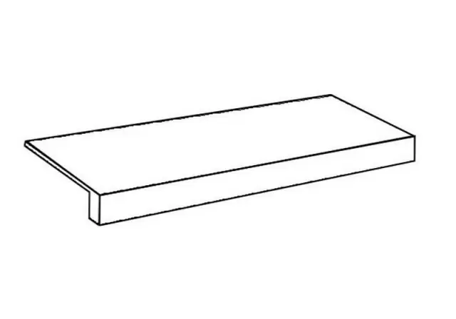 РУМ СТОУН ГРЭЙ СТУПЕНЬ ФРОНТАЛЬНАЯ