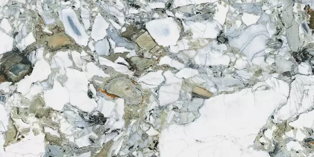 CityMarble Амазония Мультиколор Лаппато R9