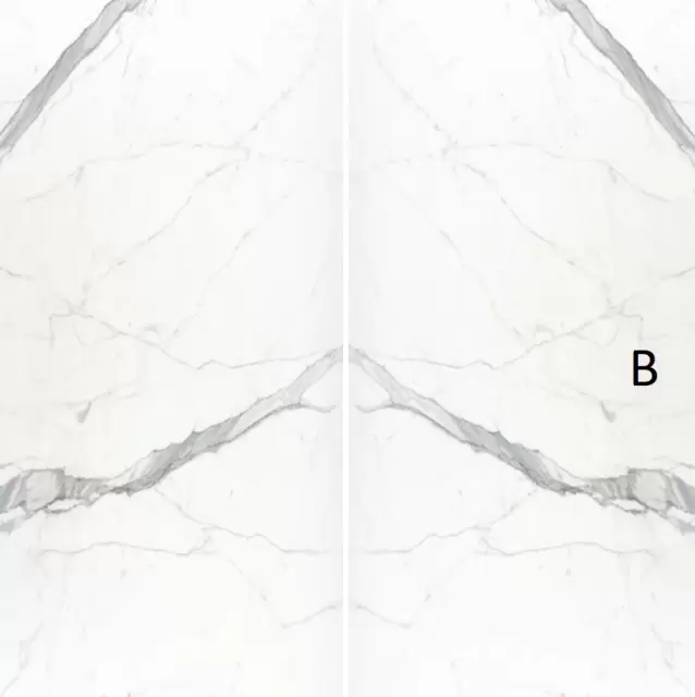 ULTRA MARMI STATUARIO ALTISSIMO BLOCK B LUCIDATO SHINY