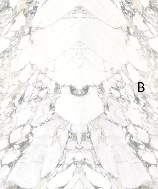 ULTRA MARMI ARABESCATO STATUARIO BLOCK B LUCIDATO SHINY