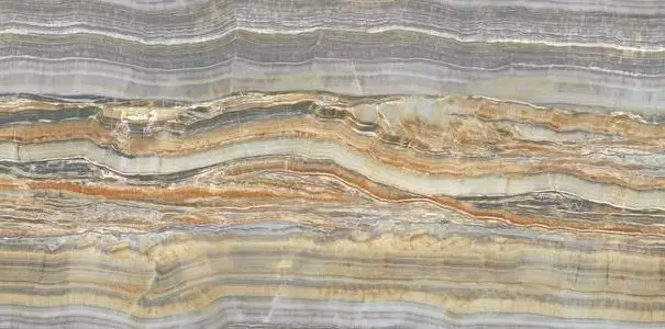 ULTRA ONICE GREY ONYX VEIN CUT LEVIGATO SILK