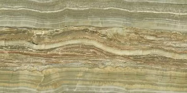 ULTRA ONICE GREEN ONYX VEIN CUT LEVIGATO SILK