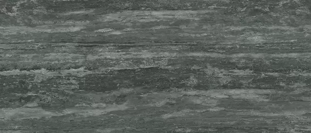 TRAVERTINO BLACK GLOSSY