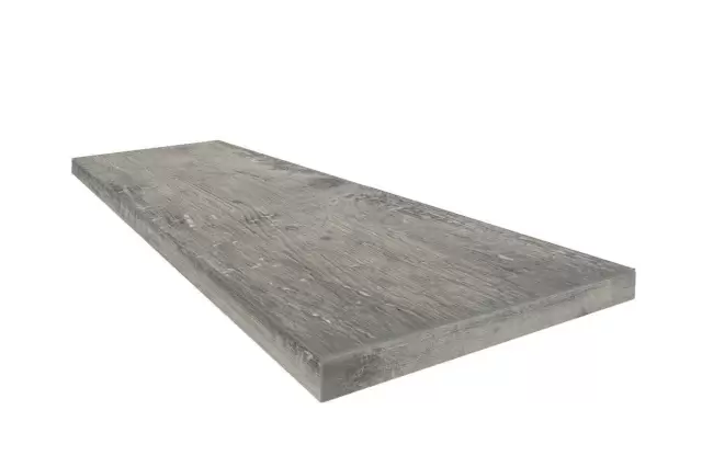 БРЕНТА ГРЭЙ СТУПЕНЬ УГЛОВАЯ ПРАВАЯ