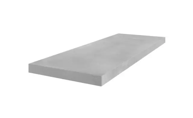 ЛИНАТЕ ГРЭЙ СТУПЕНЬ УГЛОВАЯ ПРАВАЯ