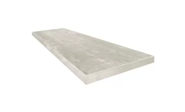 ТУРИН УАЙТ СТУПЕНЬ УГЛОВАЯ ПРАВАЯ