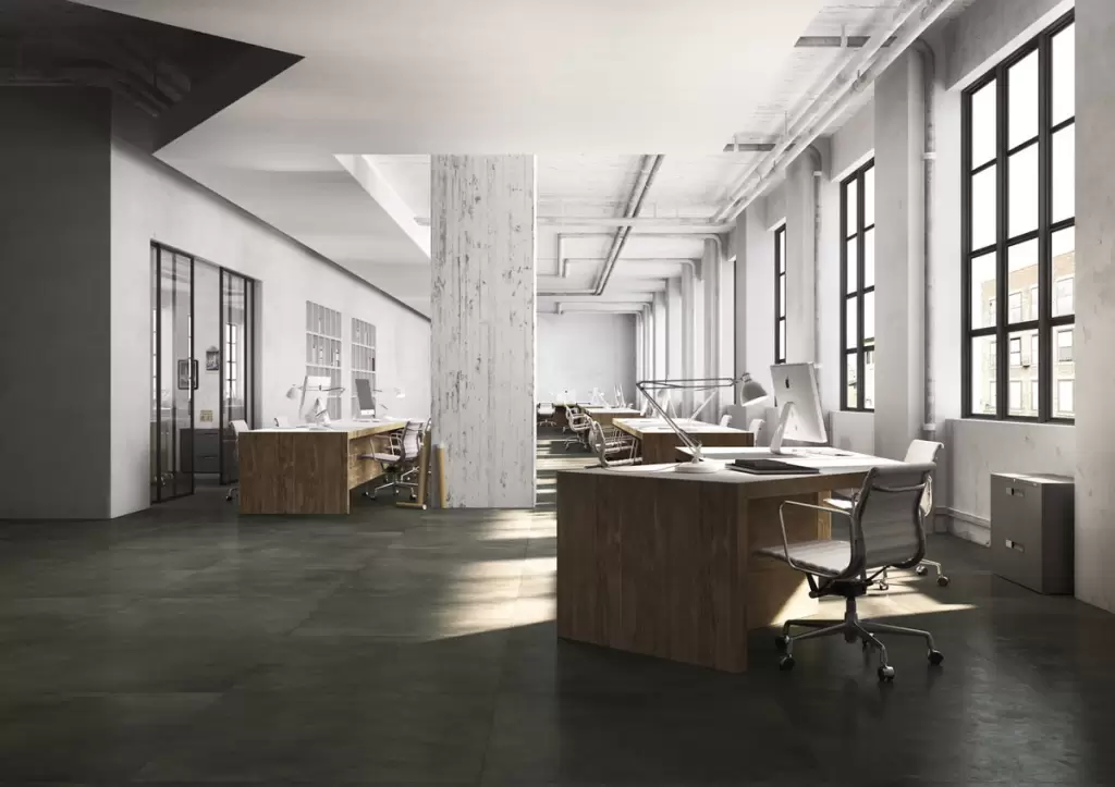 Интерьер GRANITI FIANDRE HQ.RESIN - 3