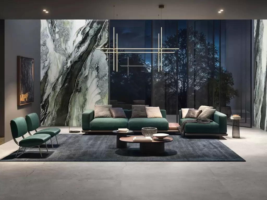 Интерьер ITALON АВАНГАРД