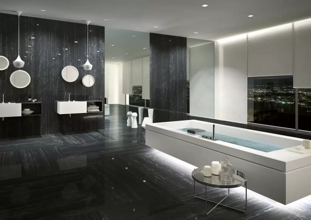 Интерьер GRANITI FIANDRE MARMI MAXIMUM - 10