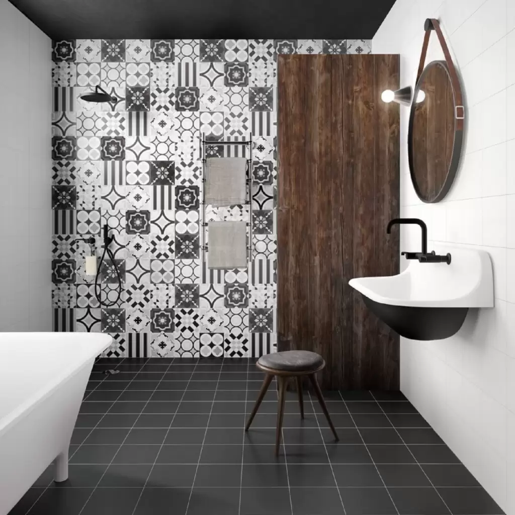 Интерьер ITALON PATCHWORK - 2