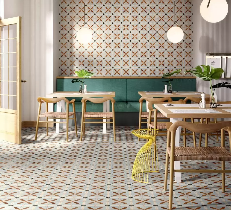 Интерьер ITALON PATCHWORK - 3