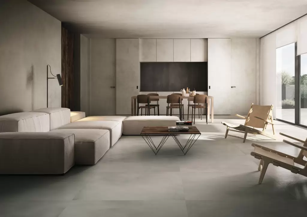 Интерьер GRANITI FIANDRE HQ.RESIN