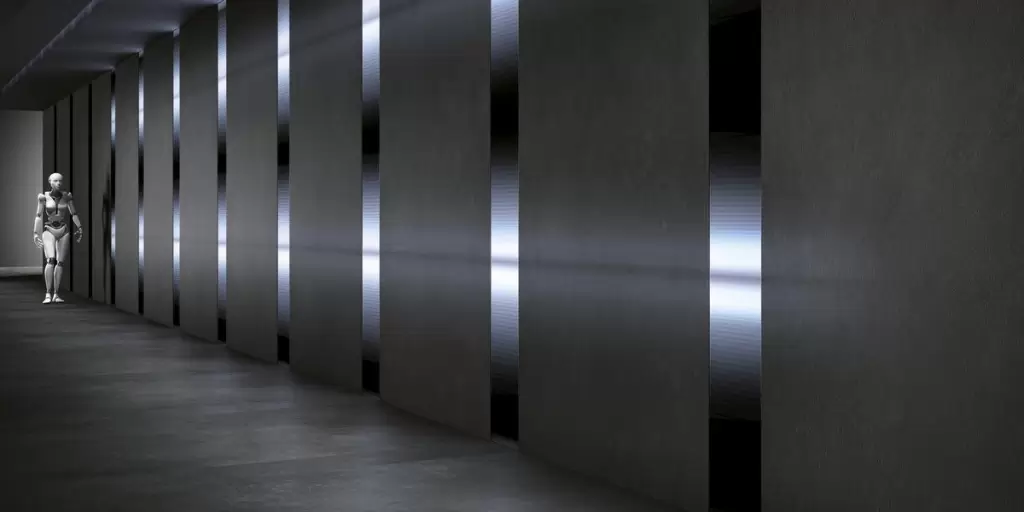 Интерьер GRANITI FIANDRE ASTER MAXIMUM - 2