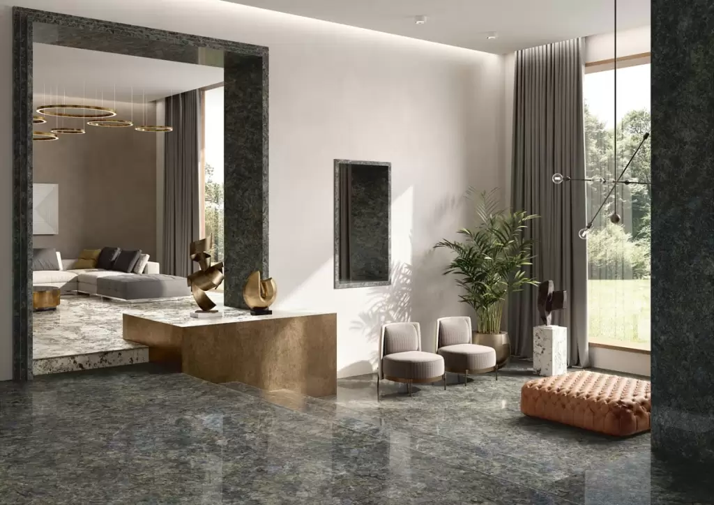 Интерьер GRANITI FIANDRE GRANITI MAXIMUM - 3