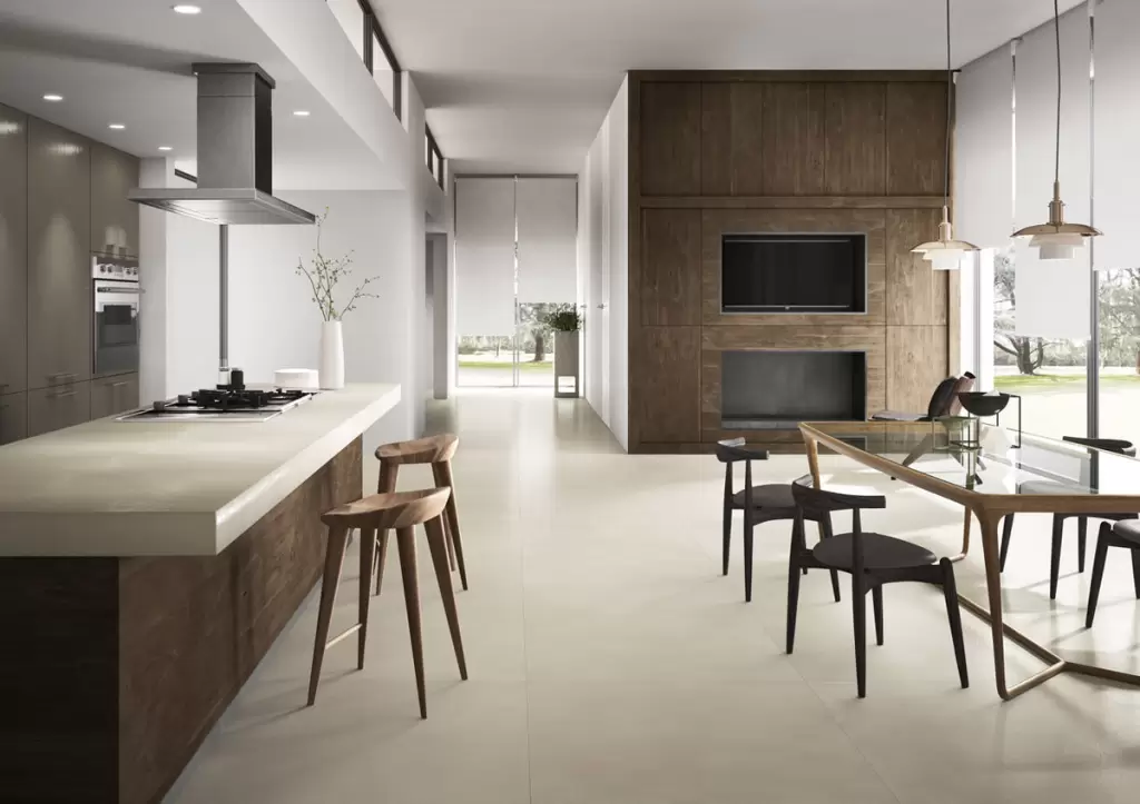 Интерьер GRANITI FIANDRE MEGALITH MAXIMUM - 6