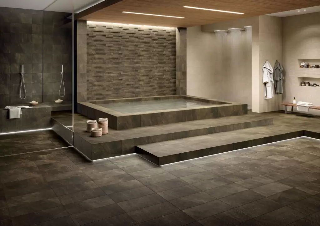 Интерьер ITALON ДЖЕНЕЗИС