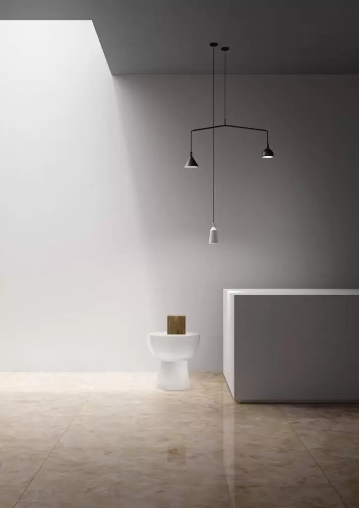 Интерьер GRANITI FIANDRE ROCK SALT MAXIMUM - 6