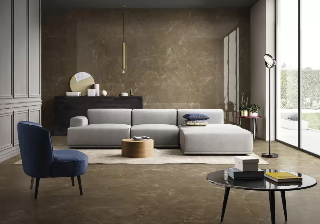 Интерьер GRANITI FIANDRE MARMI MAXIMUM - 8