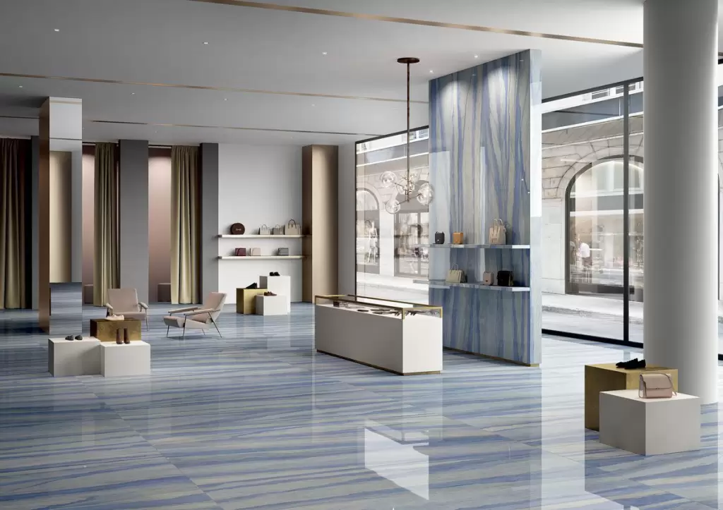 Интерьер GRANITI FIANDRE MARMI MAXIMUM - 1