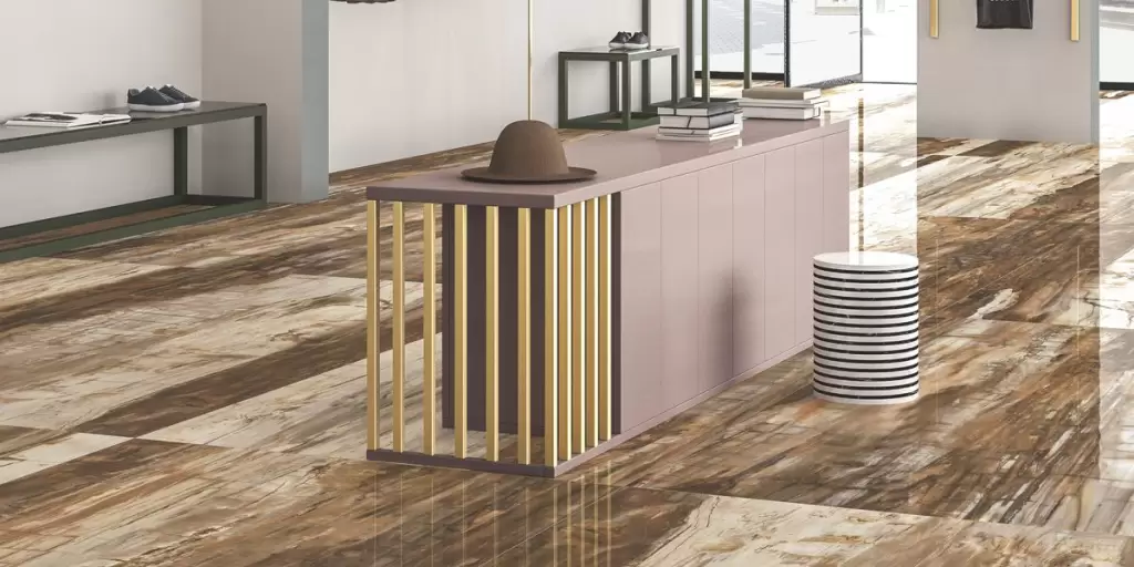 Интерьер GRANITI FIANDRE EMINENT WOOD MAXIMUM - 2