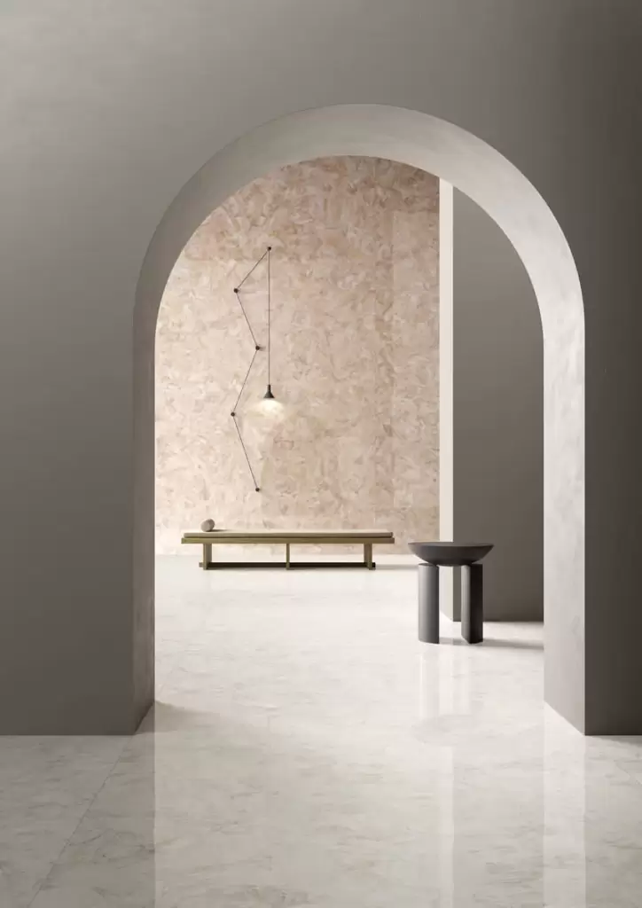 Интерьер GRANITI FIANDRE ROCK SALT MAXIMUM - 7