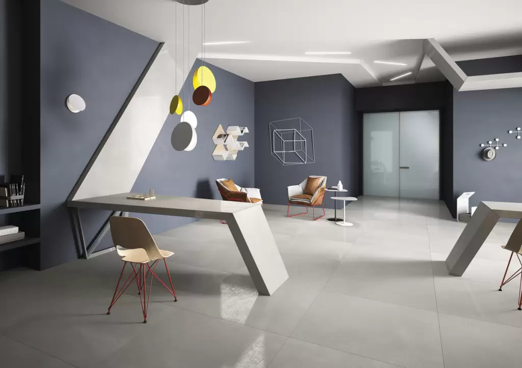 Интерьер GRANITI FIANDRE HQ.RESIN - 2