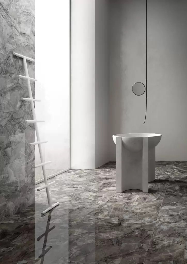 Интерьер GRANITI FIANDRE ROCK SALT MAXIMUM - 1