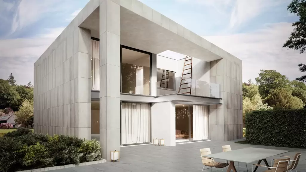 Интерьер AVA CERAMICA METAL - 9